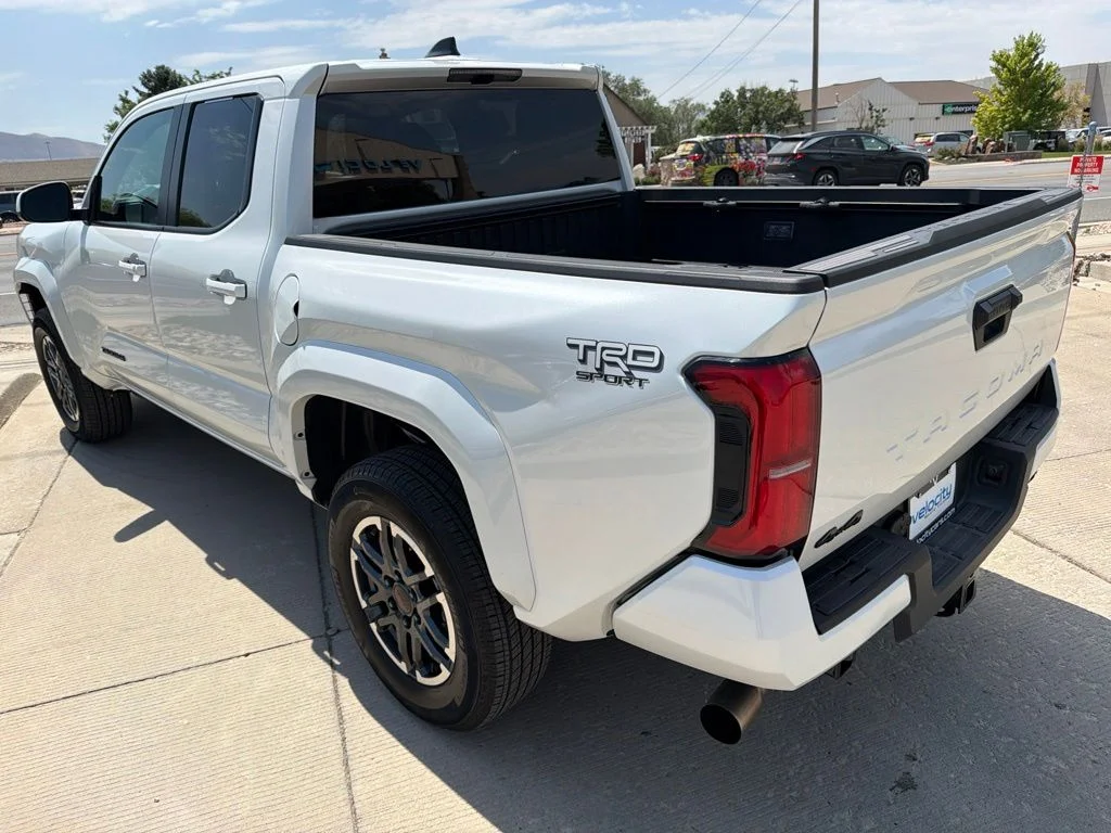 Used 2026 Beige Toyota TRD Sport image 5