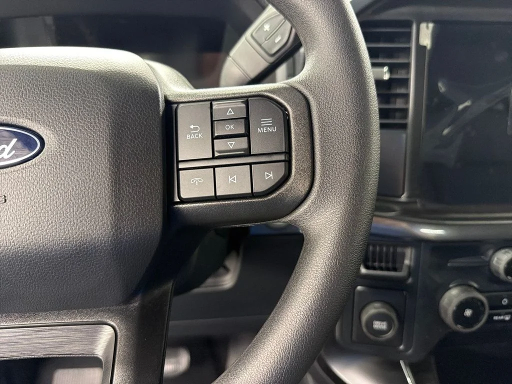 New 2026 Black Ford STX image 20