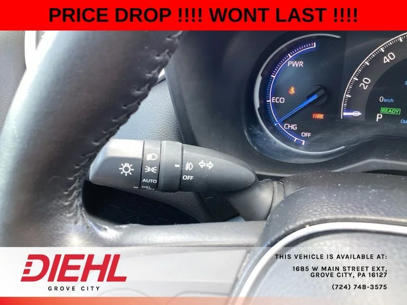 Used 2021 Silver Toyota XSE image 36
