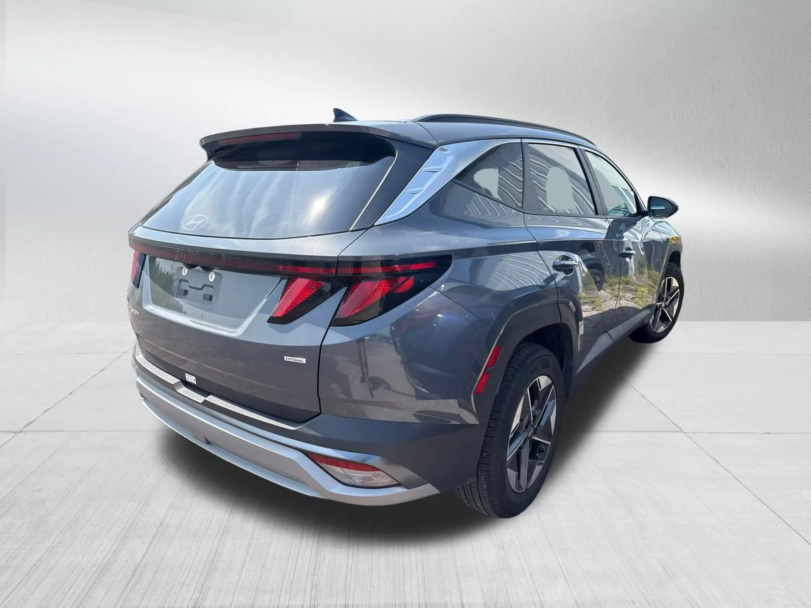 Used 2026 Ecotronic Gray Hyundai SEL image 7