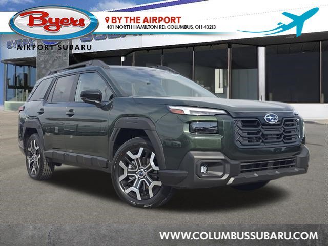 2026 Subaru Outback