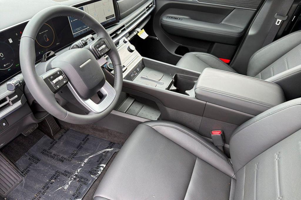2026 Hyundai Santa Fe Limited - Photo 8