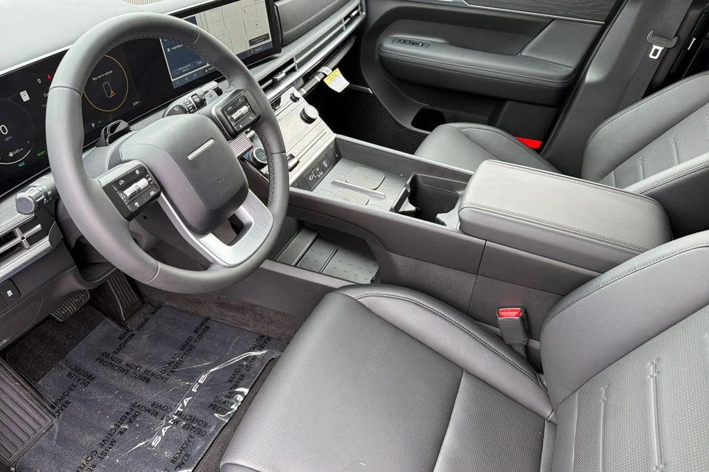 2026 Hyundai Santa Fe Limited - Photo 8
