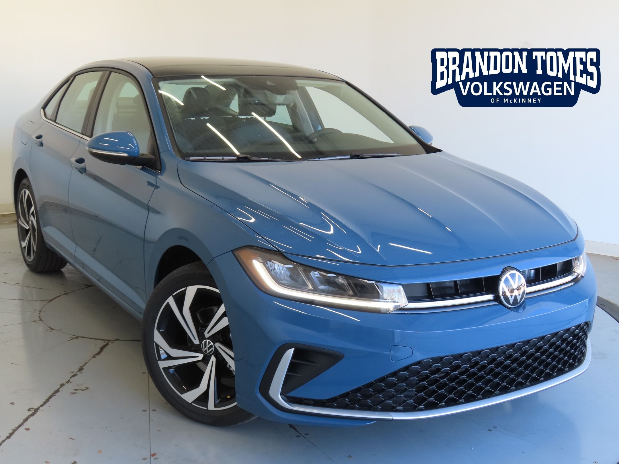 2026 Volkswagen Jetta 1.5T SEL Auto SULEV's photo