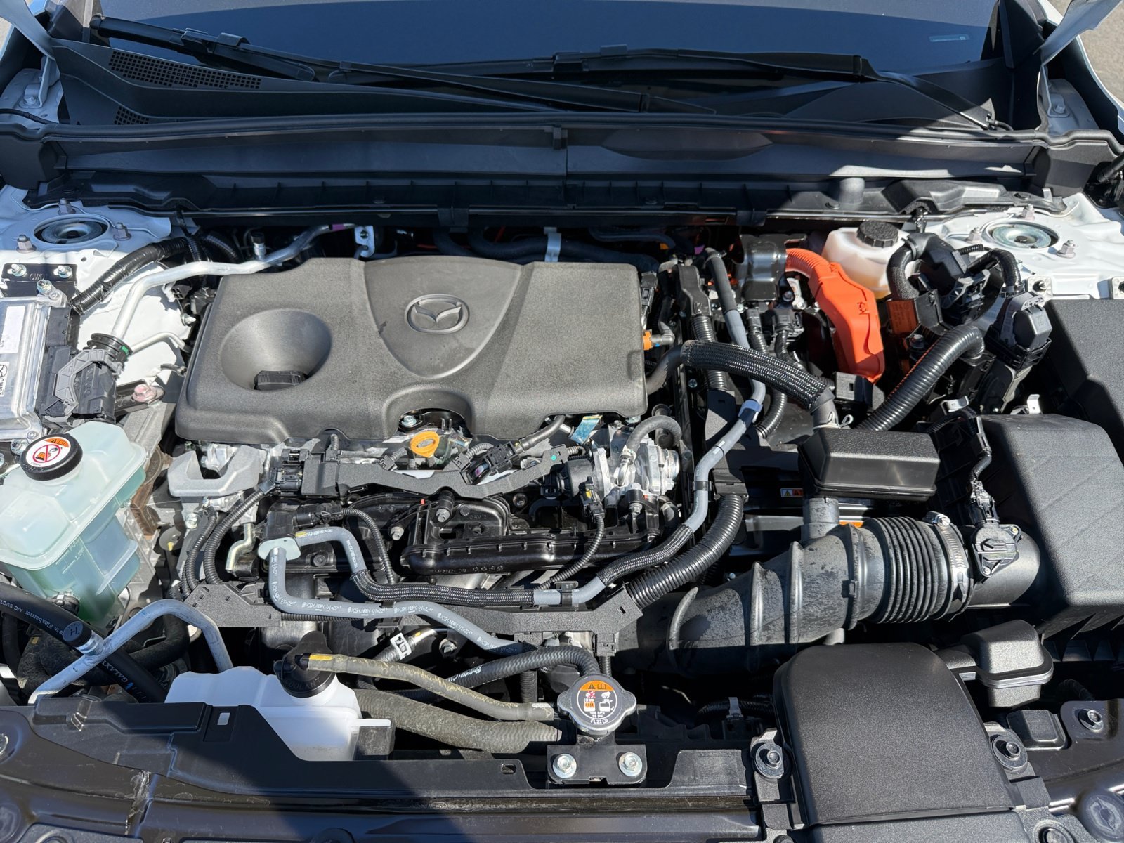 Used 2026 Pearl Mazda Preferred image 20