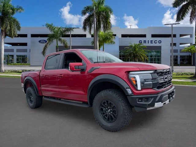 2026 Ford F-150 F-150 Raptor Raptor®