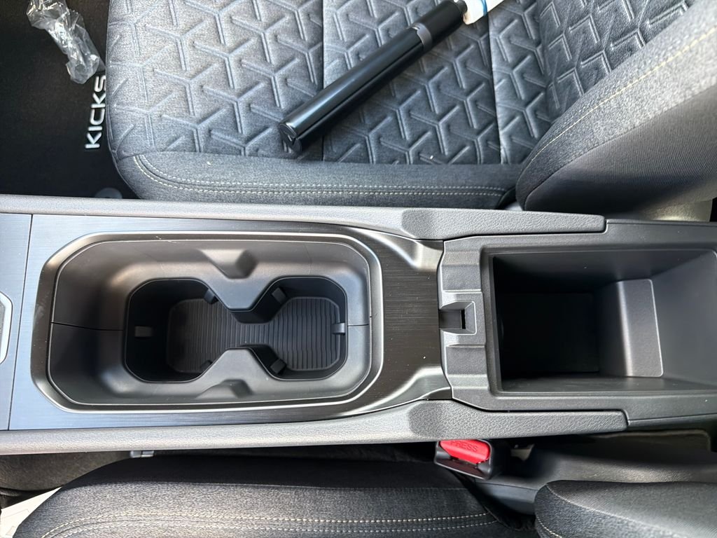 New 2026 Nissan Kicks SV 4D Sport Utility