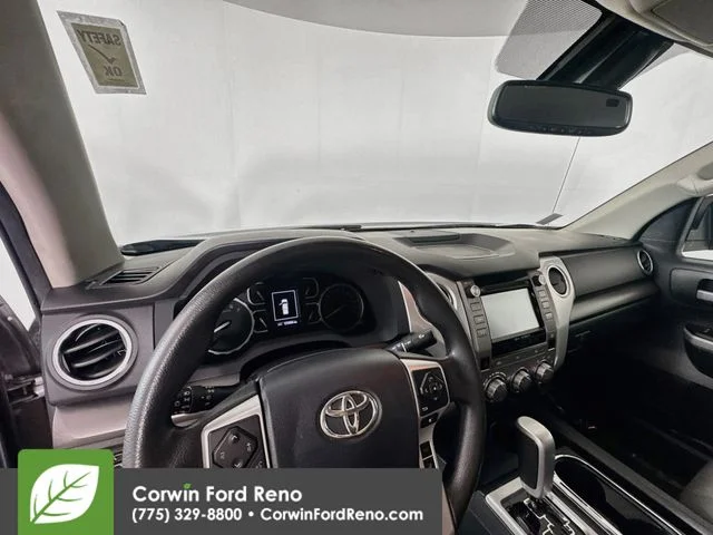 Used 2019 Silver Sky Metallic Toyota SR5 image 11