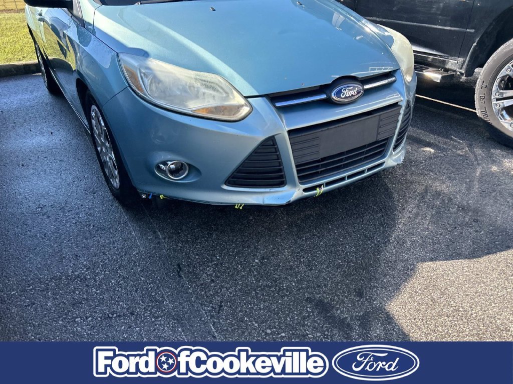 Used 2012 Ford Focus SE with VIN 1FAHP3F20CL134377 for sale in Cookeville, TN