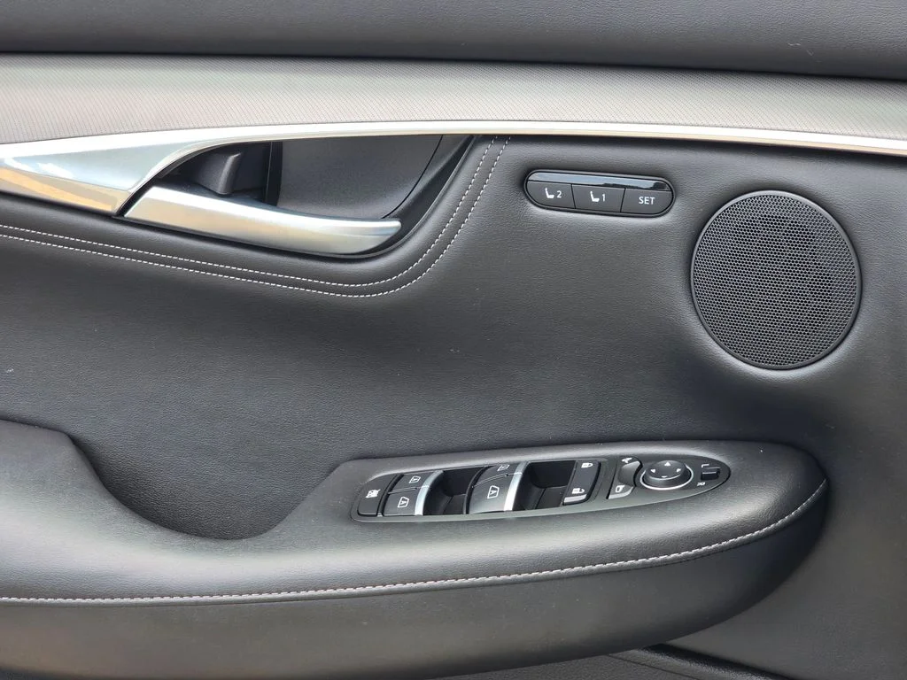 2024 INFINITI QX55 Luxe - Photo 31