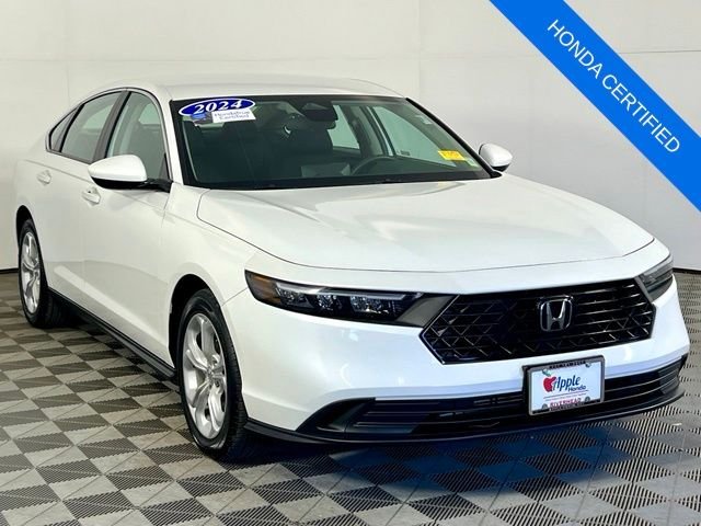 2024 Honda Accord Sedan 1.5T LX