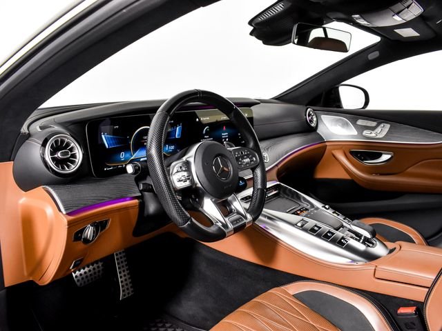 Used 2021 Black Mercedes-Benz Base image 23