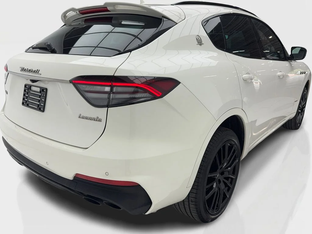 2021 Maserati Levante S GranSport - Photo 9
