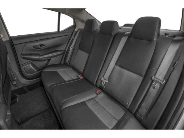 Used 2025 Fresh Powder Nissan SV image 16
