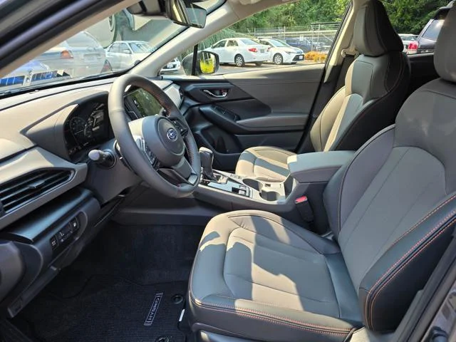 New 2026 MAGNETITE GRAY PEARL Subaru Limited Hybrid image 33
