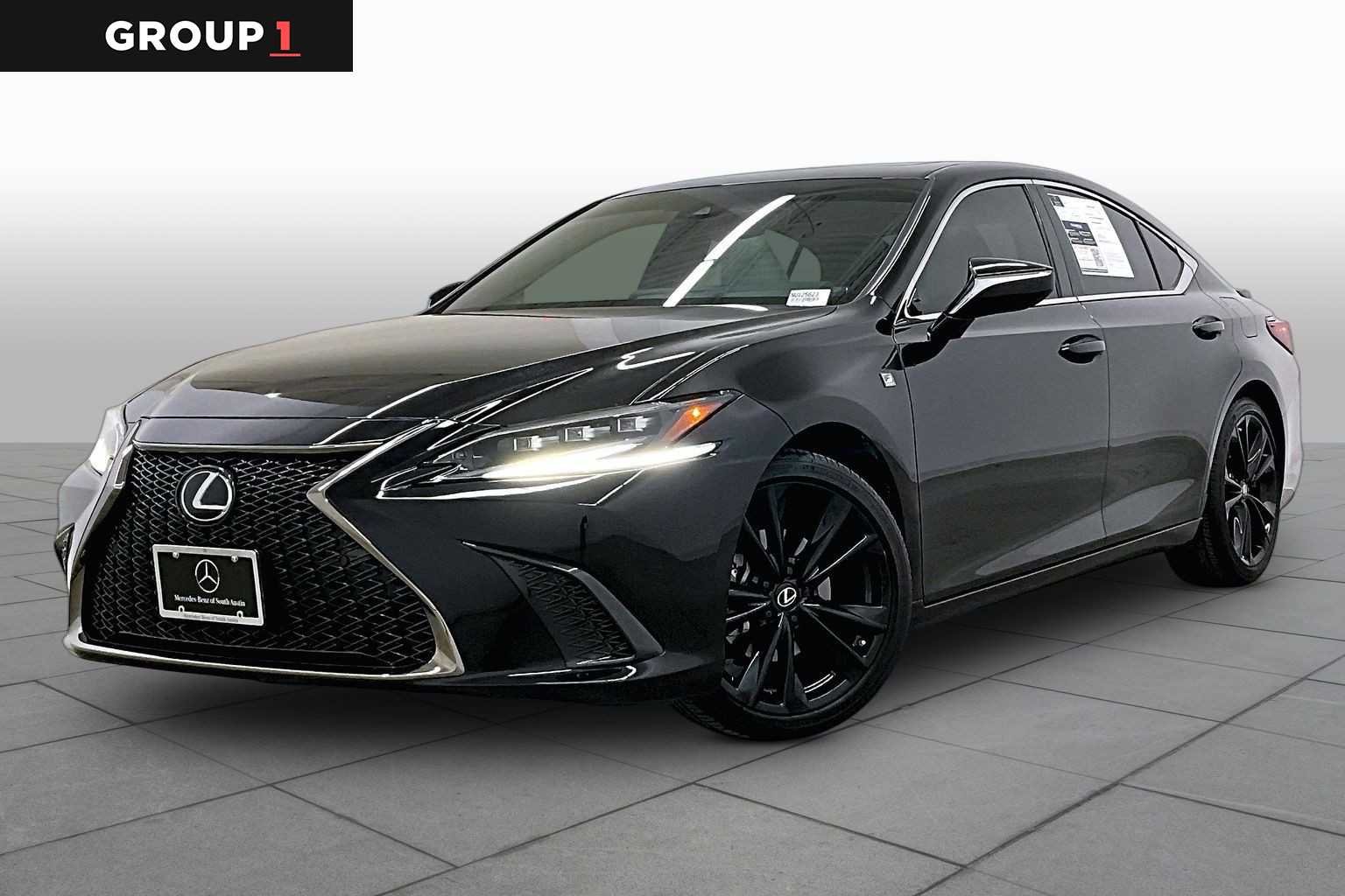 2022 Lexus ES 350 350 F SPORT's photo