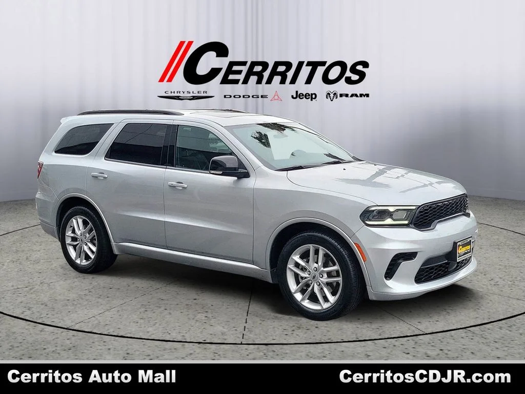 2024 Dodge Durango GT Plus RWD's photo