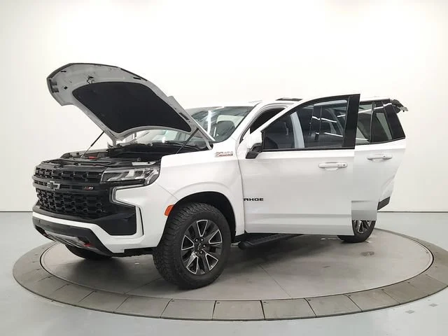 2022 Chevrolet Tahoe Z71 - Photo 11