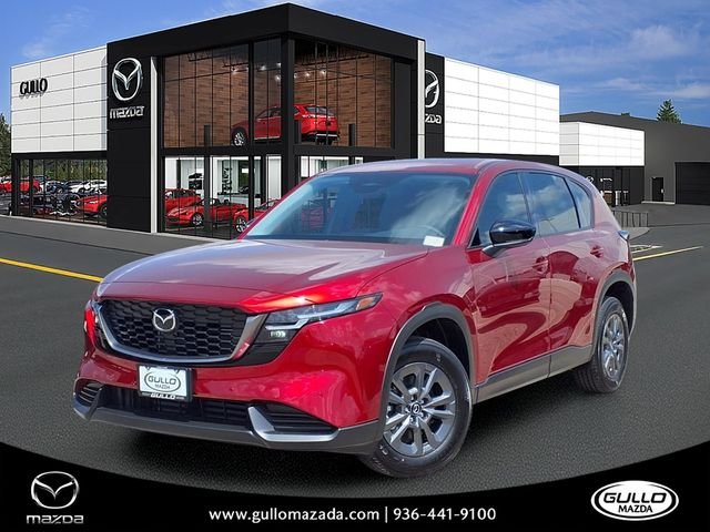 2026 Mazda CX-5 2.5 S Select AWD