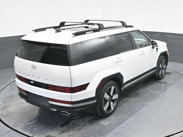 New 2026 White Hyundai Limited AWD image 17