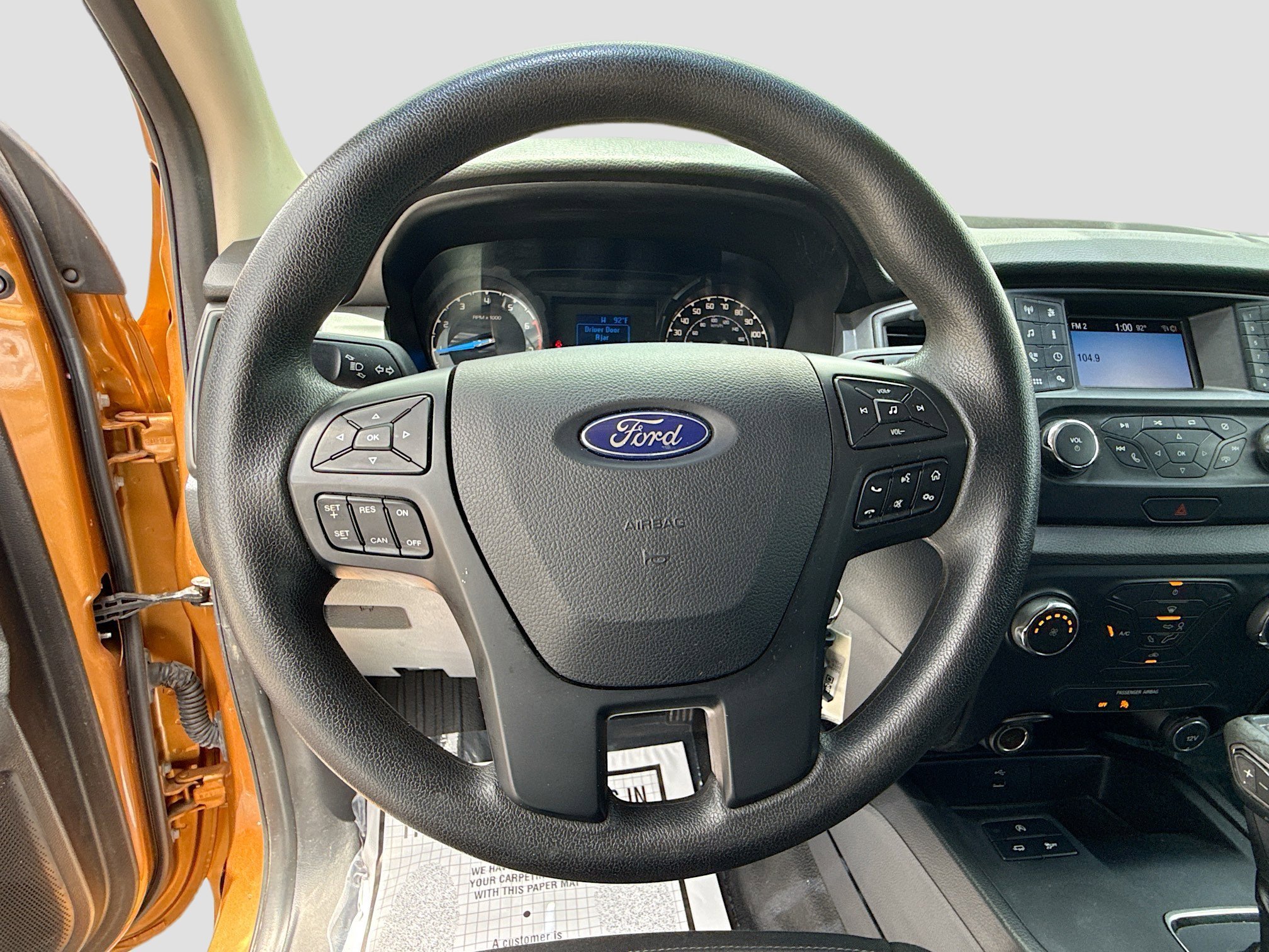 Used 2019 Saber Metallic Ford XL image 35