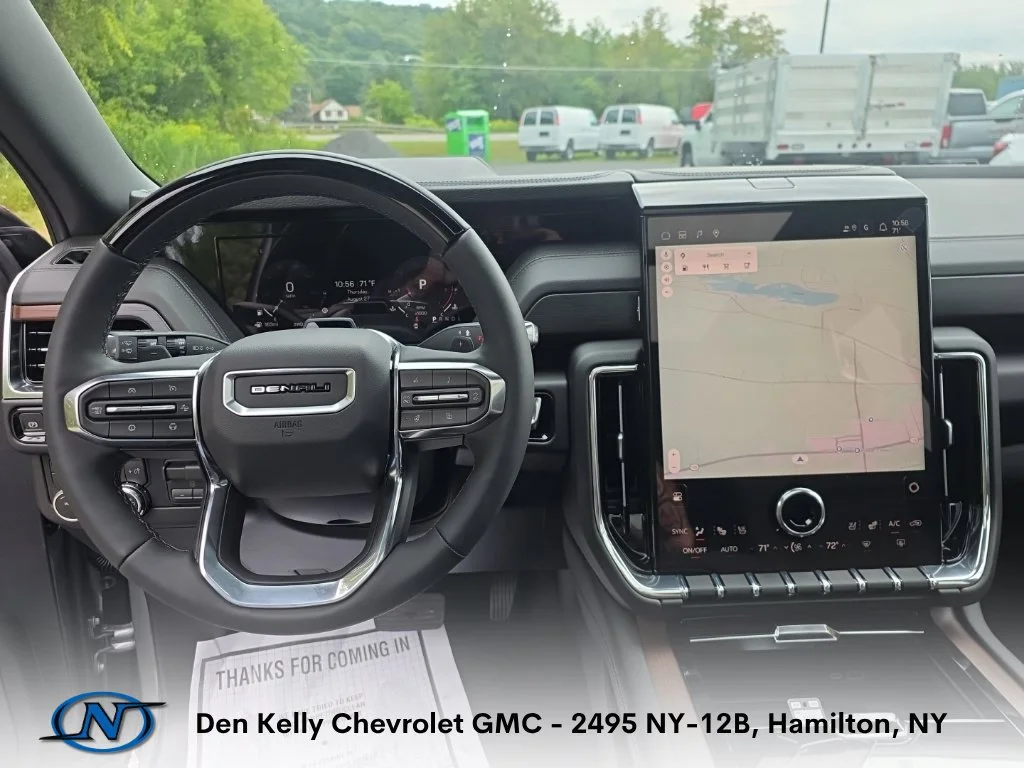 2026 GMC Yukon Denali - Photo 5