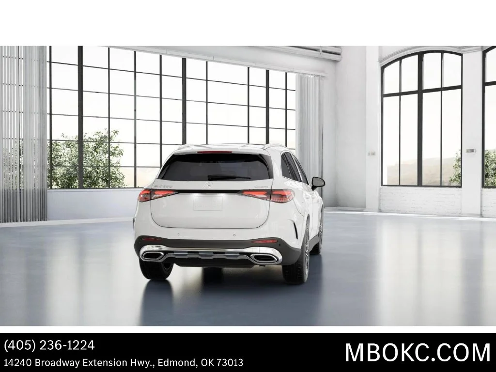 Used 2027 Polar White Mercedes-Benz GLC 300 image 25