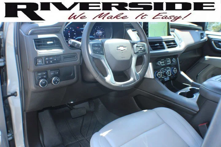 Used 2024 Sterling Gray Metallic Chevrolet LT image 8