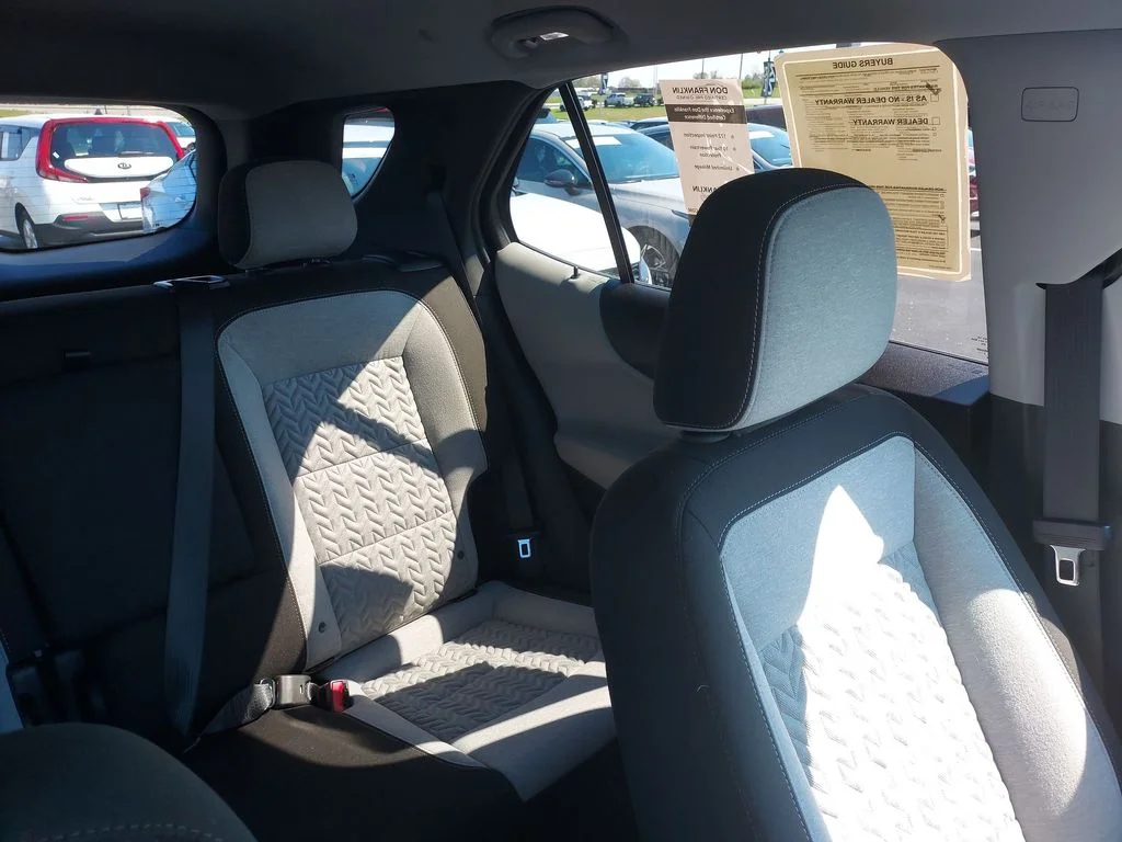 Used 2024 Blue Chevrolet LS image 14
