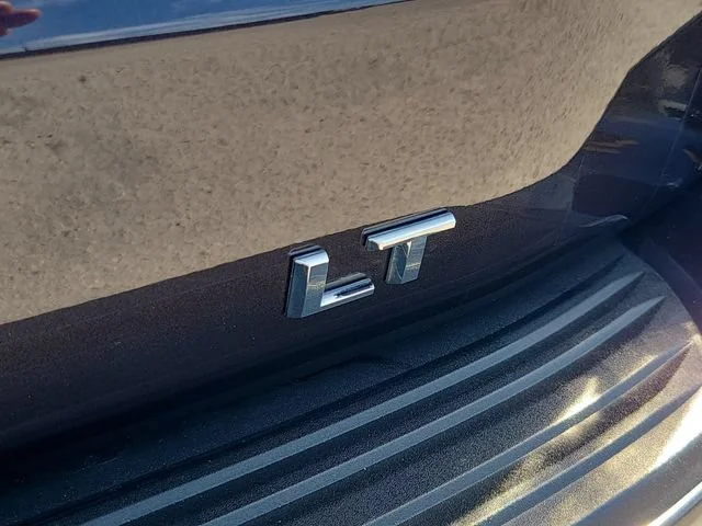 Used 2024 Dark Ash Metallic Chevrolet LT image 9