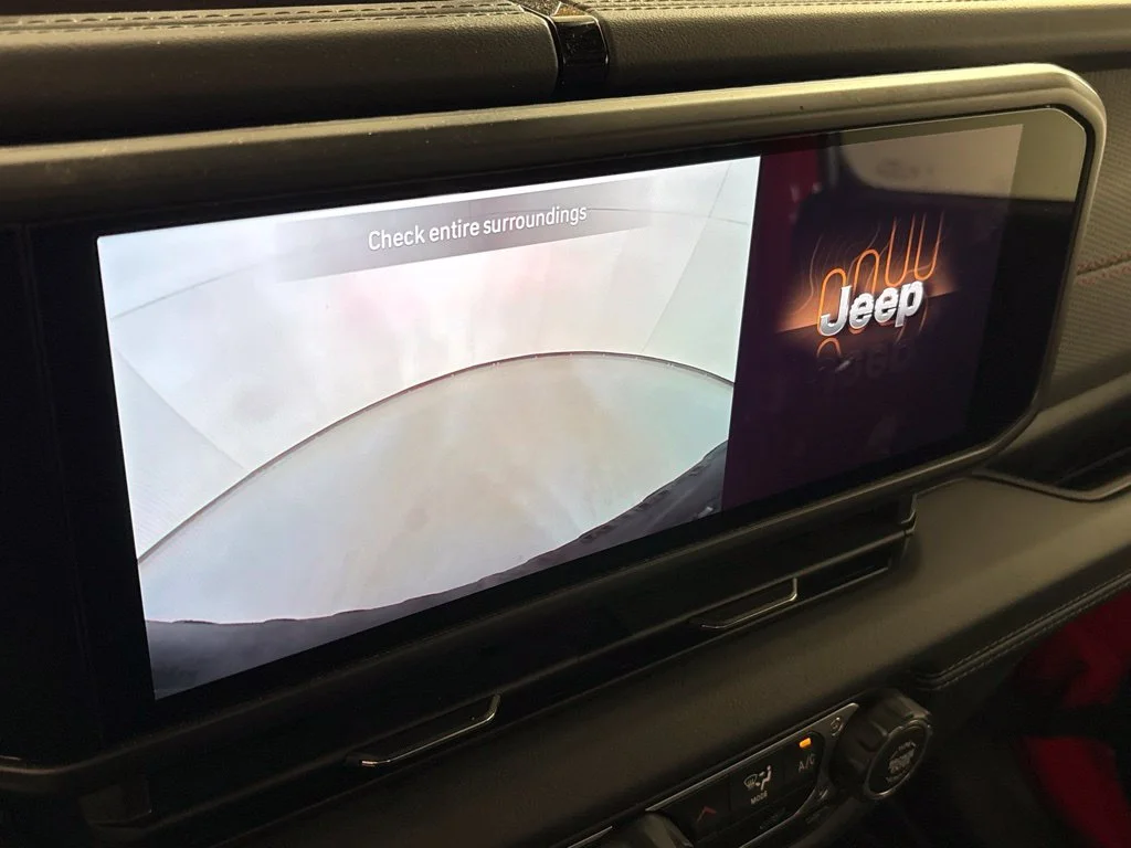 Used 2026 Red Jeep Rubicon image 43
