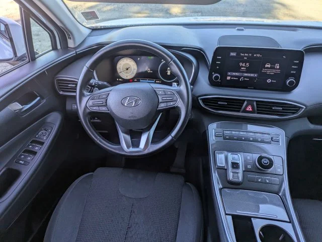 Used 2021 Gray Hyundai SEL image 17