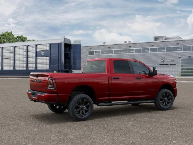 New 2026 Red Ram Big Horn image 17