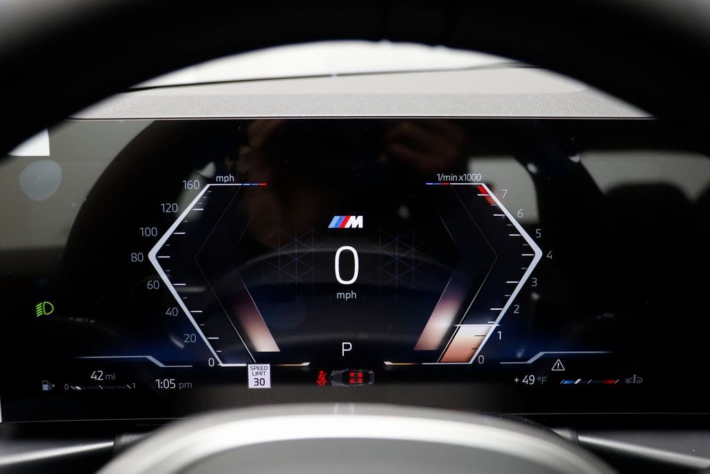 2025 BMW 4 Series 430i - Photo 8