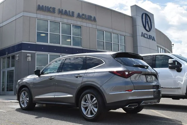 New 2026 Liquid Carbon Metallic Acura Base image 7