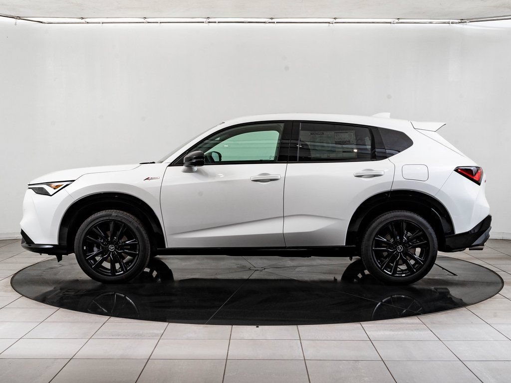 Used 2026 Platinum White Acura A-Spec Advance Package image 5