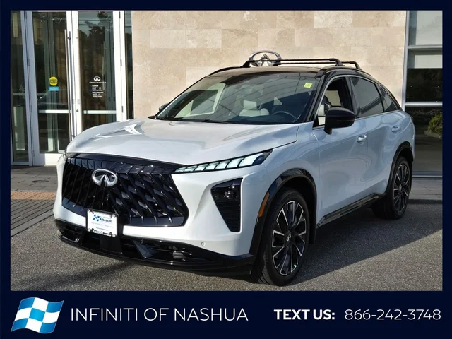 2027 INFINITI QX65 Autograph AWD