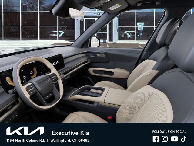 New 2027 Green Kia EX image 17