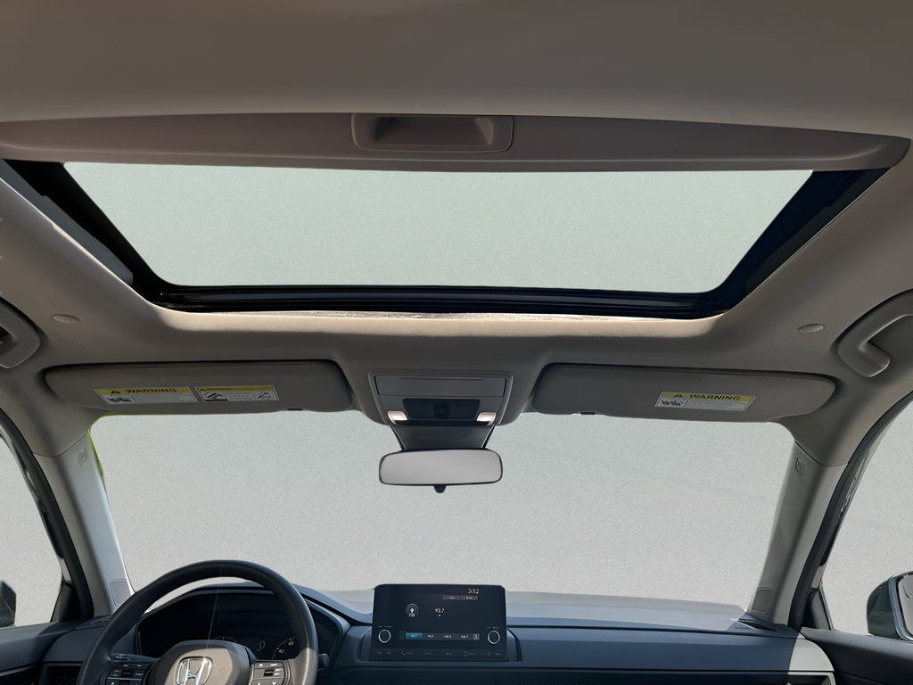 Used 2024 Gray Honda EX image 19