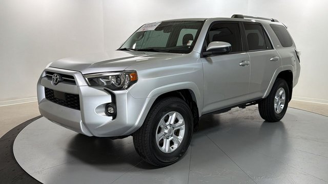 2022 Toyota 4Runner SR5