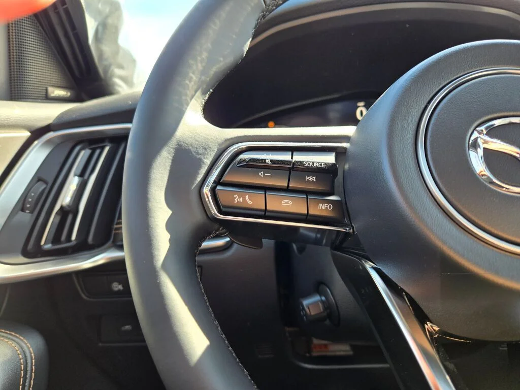 New 2026 Jet Black Mica Mazda Premium Plus AWD image 31
