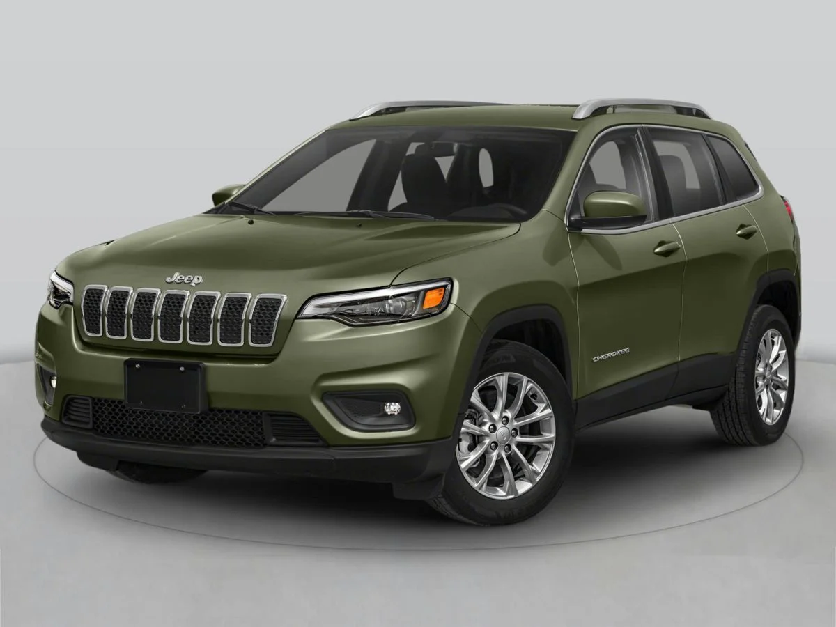 2020 Jeep Cherokee Latitude 4X4's photo