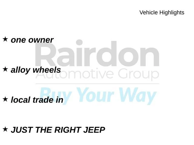 Used 2023 Baltic Gray Metallic Clearcoat Jeep Overland image 35