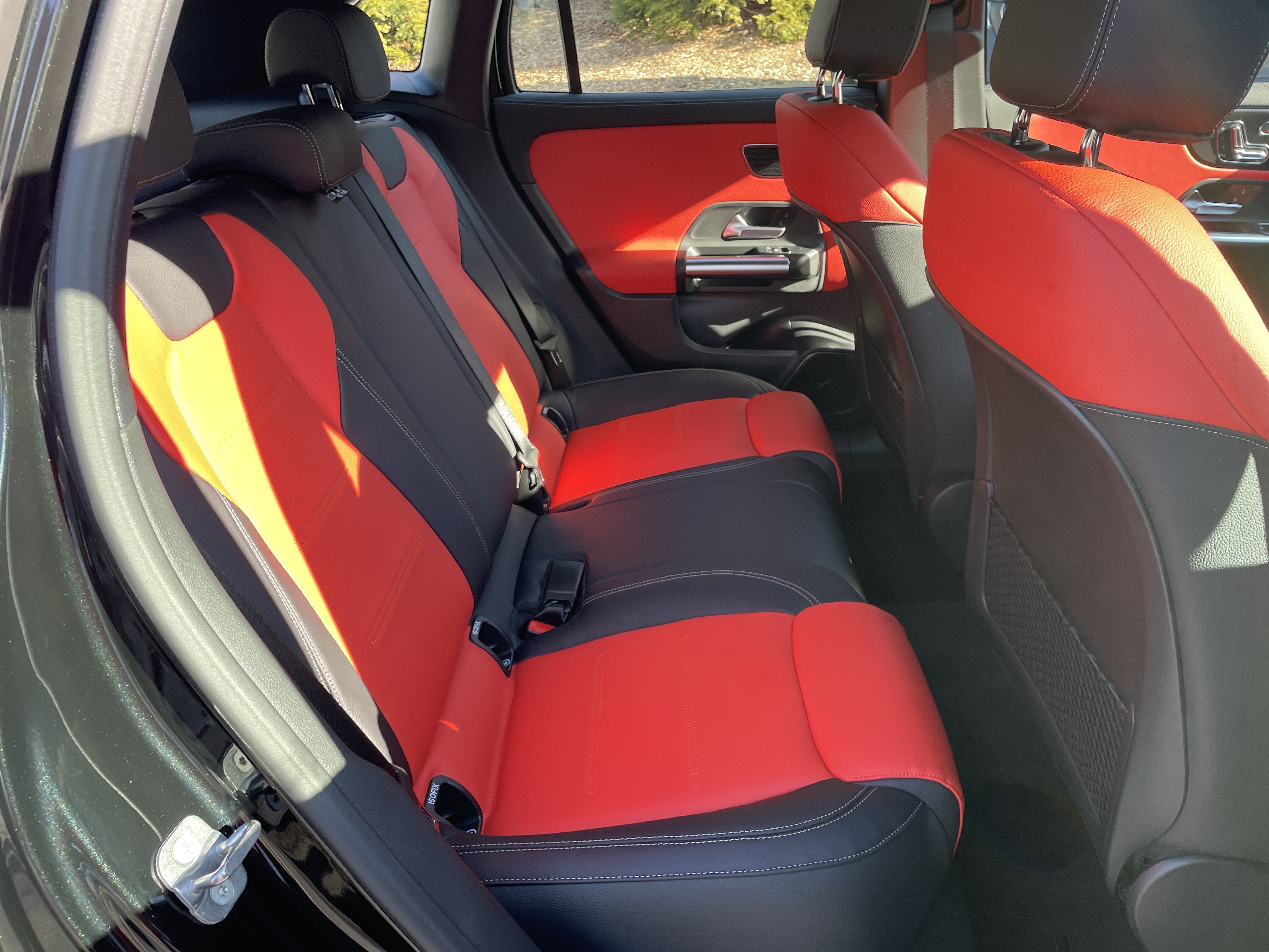 New 2026 Cosmos Black Metallic Mercedes-Benz AMG® GLA 35 4MATIC® SUV image 40