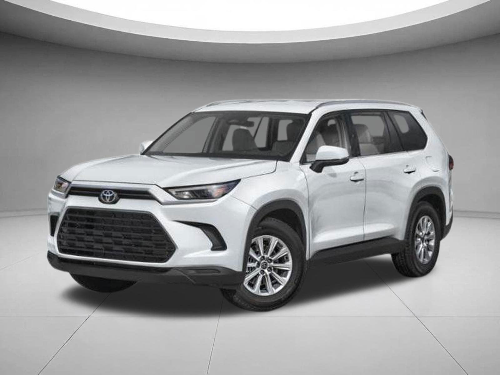 2026 Toyota Grand Highlander XLE AWD's photo