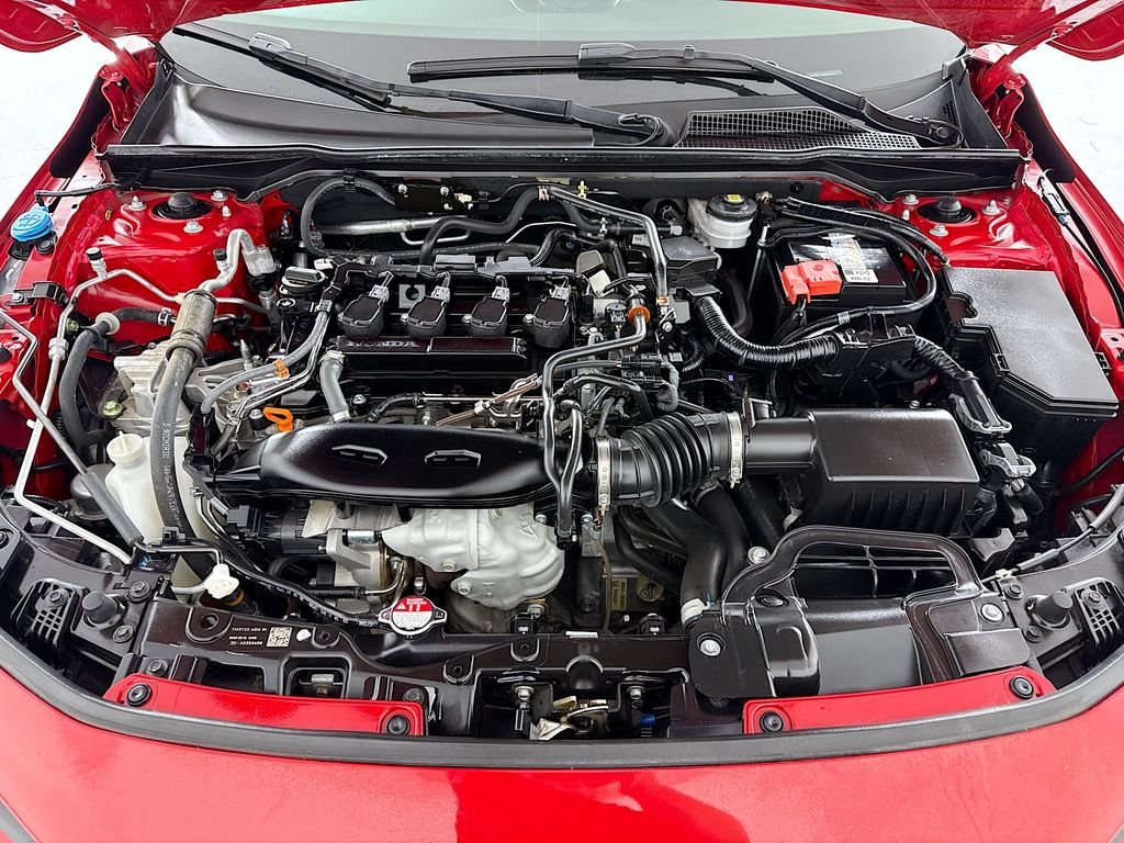 2023 Honda Civic EX - Photo 29