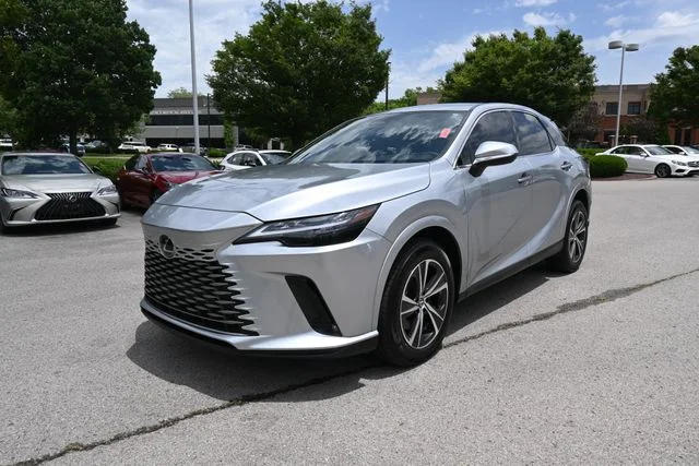 Certified Used 2023 IRIDIUM Lexus 350 image 11