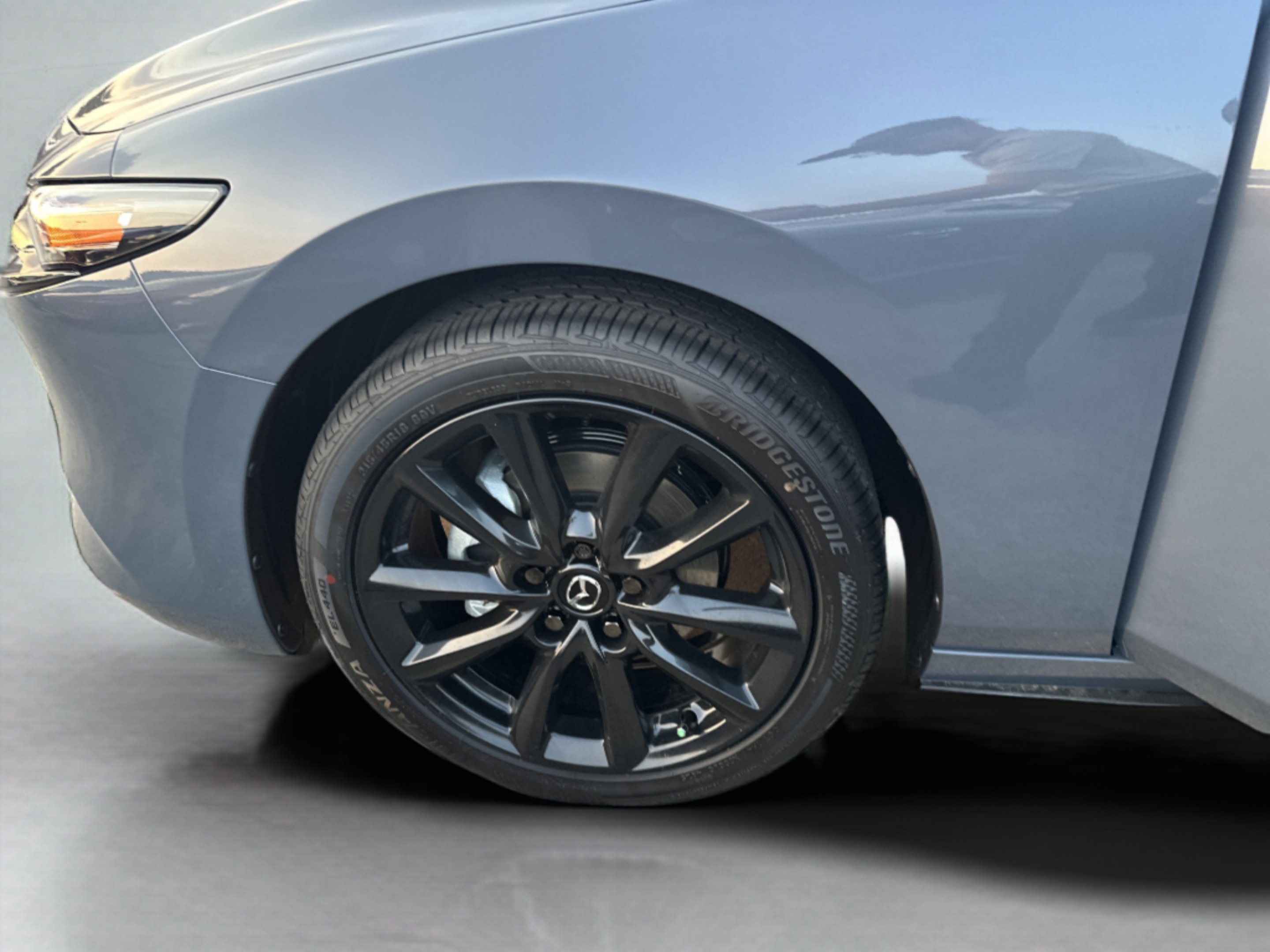 New 2026 Polymetal Gray Metallic Mazda 2.5 S Carbon Edition AWD image 24