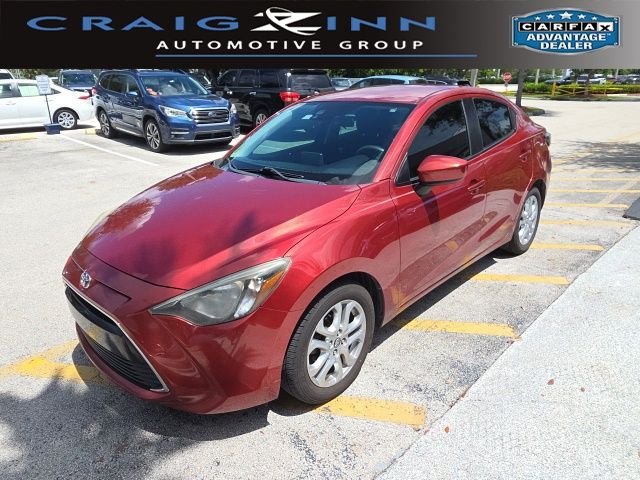 2018 Toyota Yaris iA