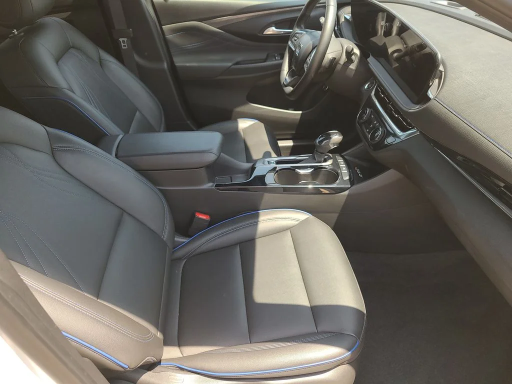 Used 2024 White Buick Sport Touring image 11